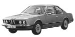 BMW E24 U3127 Fault Code