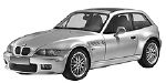 BMW E36-7 U3127 Fault Code