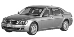 BMW E65 U3127 Fault Code