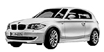 BMW E81 U3127 Fault Code