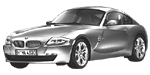 BMW E86 U3127 Fault Code