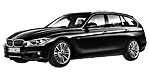BMW F31 U3127 Fault Code